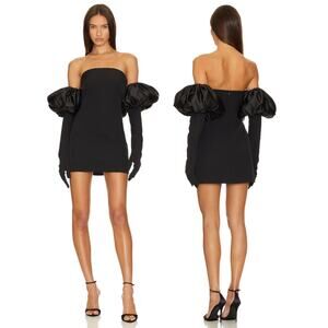 Miscreants Cupid Mini Dress Party Cocktail Evening Formal Night Out Bodycon 6